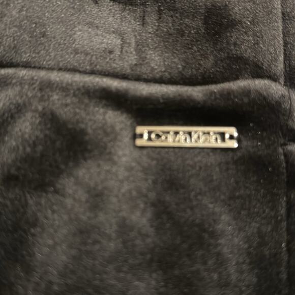 Calvin Klein Pleated Pants black - Picture 6 of 9